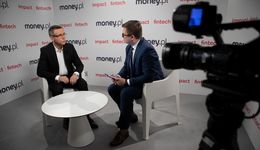 Robot zamiast człowieka w banku? "W Polsce mamy specjalistów od sztucznej inteligencji"