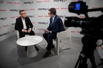 Robot zamiast człowieka w banku? "W Polsce mamy specjalistów od sztucznej inteligencji"