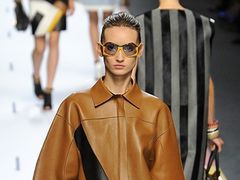 Fendi wiosna-lato 2013