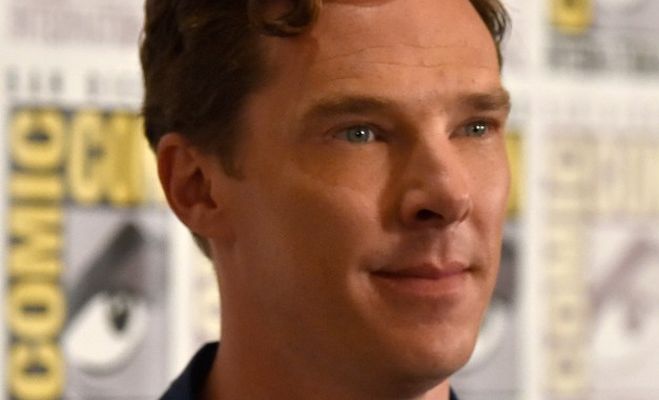 Benedict Cumberbatch: Nie jestem człowiekiem Hollywood