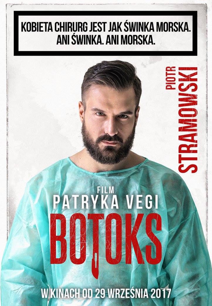Plakat filmu "Botoks"