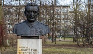 Afera w Żyrardowie. IPN ostro ws. zmiany nazwy ulicy generała "Nila"