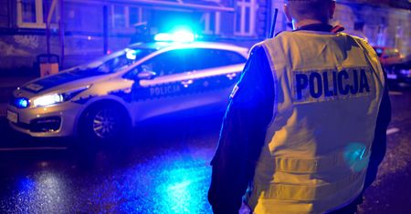 Częstochowa. Pościg za uciekinierem. Został postrzelony