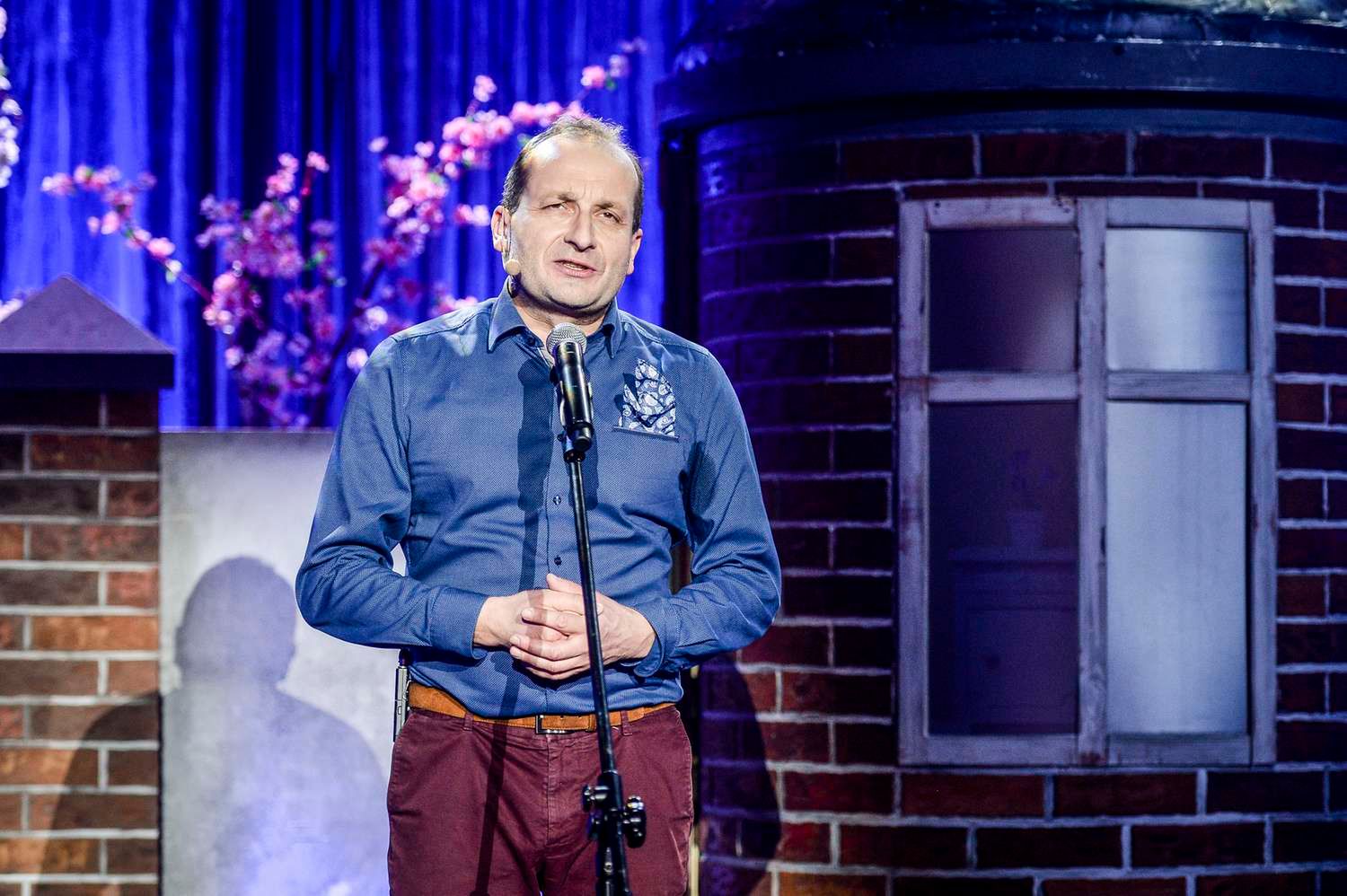 Robert Górski został ojcem