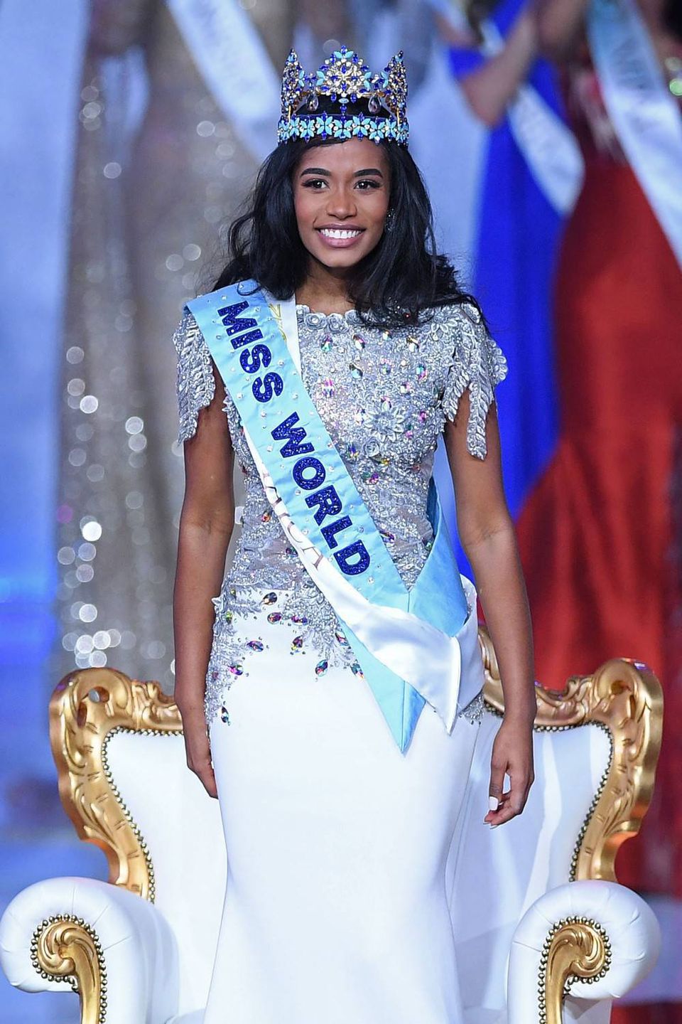 Toni-Ann Singh z Jamajki – Miss World 2019