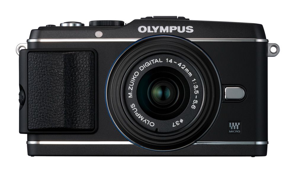 Olympus PEN E-P3 - szybki autofocus i ekran dotykowy OLED 13