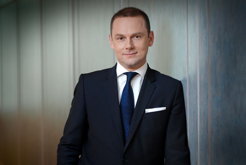 Jakub Papierski, wiceprezes PKO BP
