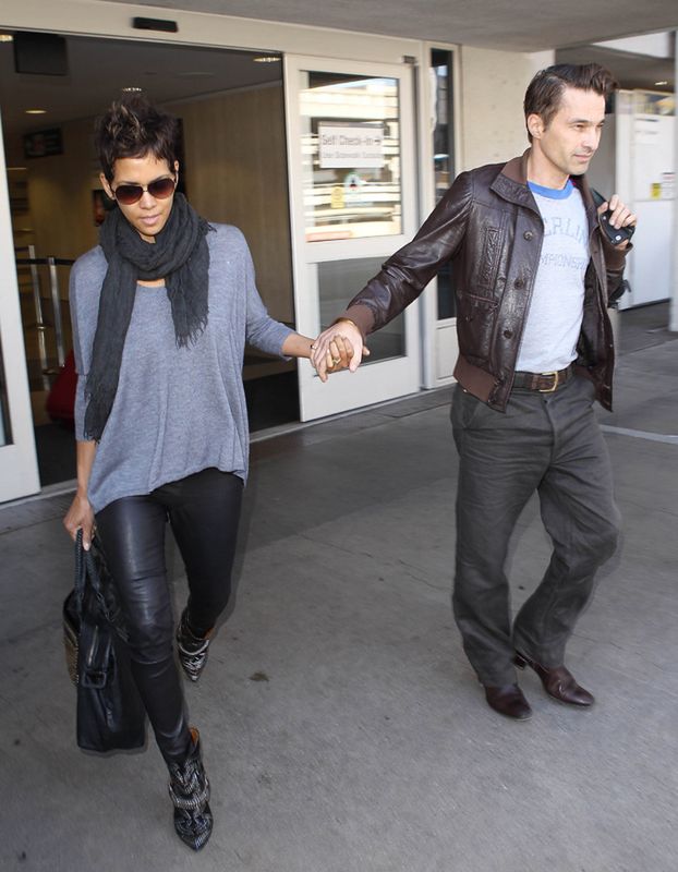 Halle Berry i Olivier Martinez znów są do wzięcia!