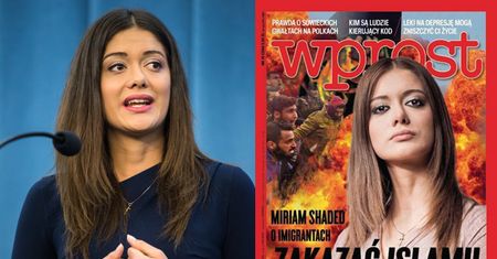 Miriam Shaded: "MAMY WOJNĘ! Jeśli we Francji zapanuje islam, będziemy mieli pierwsze państwo muzułmańskie z BOMBĄ ATOMOWĄ!"