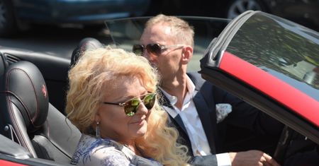Gessler będzie handlować... wędlinami