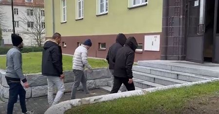 Pomagał w nielegalnym przekraczaniu granicy. Ukrainiec z 7-letnim zakazem wjazdu do Strefy Schengen