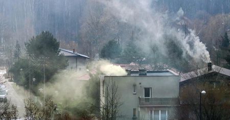 Zanieczyszczenie powietrza. Polskie miasta biją rekordy w Europie