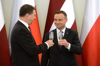 Prezydent dopuszcza pytanie o euro w referendum. Większość Polaków przeciw wspólnej walucie