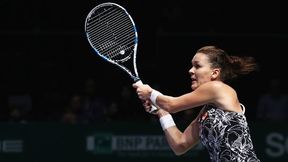 Jeśli Pliskova zagra tak samo, to Radwańska wygra