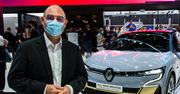 Spowiedź twórcy elektrycznego Megane. "Pierwsza myśl: jak my do cholery to zrobimy?!"