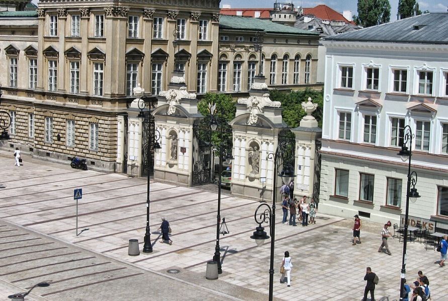 Warszawskie uczelnie mają się świetnie