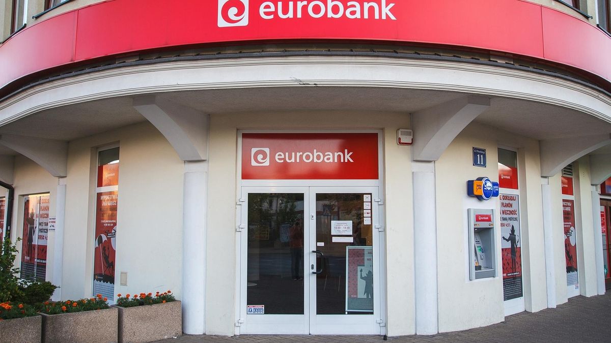 Francuscy właściciele wystawili Eurobank na sprzedaż w połowie czerwca i już są pierwsi zainteresowani