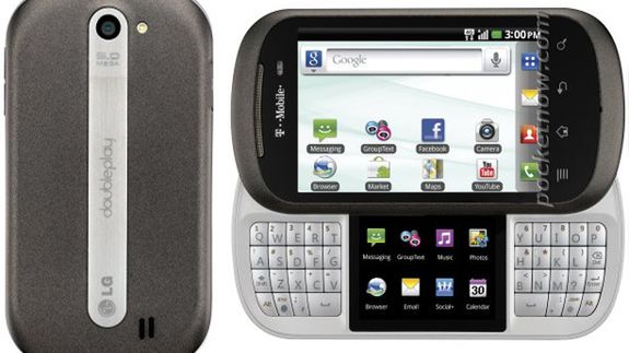 LG Doubleplay - gdy jeden ekran to za mało... 1