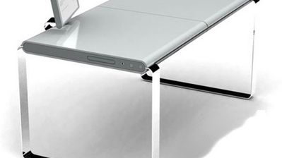 XYZ Computer Desk - kolejny komputer w biurku 1