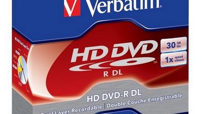 Nietypowa oferta: czyste HD DVD 1