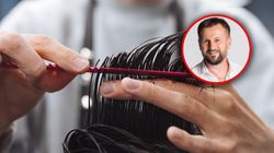 Ernest Kawa o roli fryzjerów. "Fryzjer też powinien mieć wiedzę o zdrowiu"