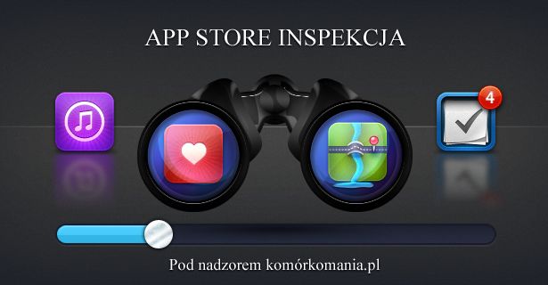 App Store Inspekcja: Spotify wkracza do Polski, coś dla prawdziwych facetów i sporo dobrych gier
