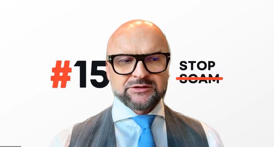 Brzoska chce kar dla platform za reklamy oszustw. Wspiera go Rozenek-Majdan