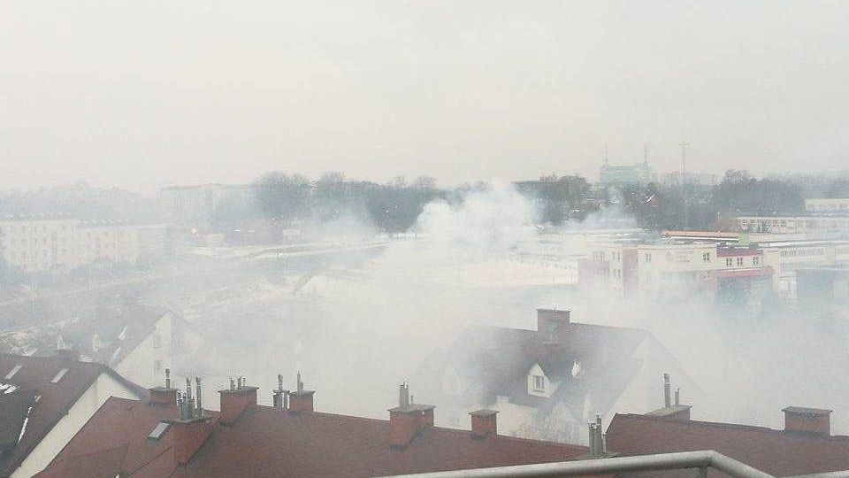 Lublin smog wymiana pieców