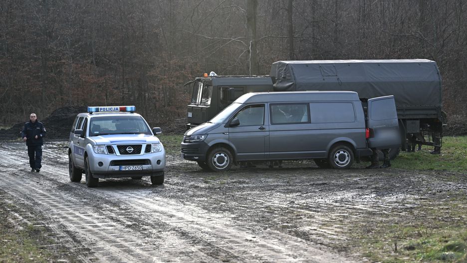 policja