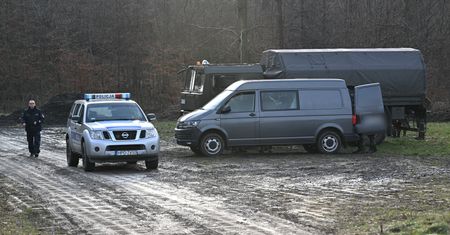 Tajemniczy obiekt nad Polską. Mamy nieoficjalne ustalenia