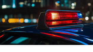 Urządzili sobie wyścig w Wejherowie. Nie wiedzieli, że wśród „widzów” są policjanci