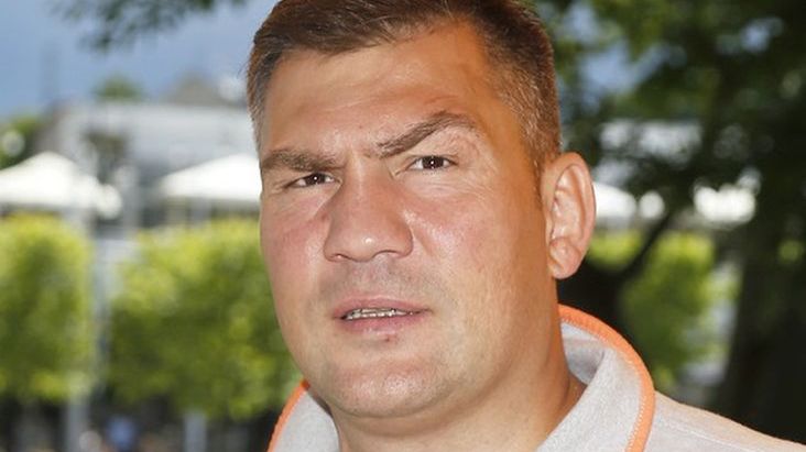 Dariusz Michalczewski
Fotografia: AKPA