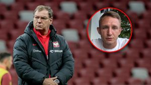 "W samych majtkach". Wyznał, jak przywitał go Jan Urban