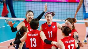 WGP 2017: Peruwianki złamane. Cierpliwość i zwycięstwo Koreanek