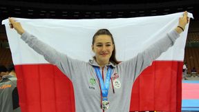 Polska nadzieja na Tokio. Aleksandra Kowalczuk pisze historię taekwondo