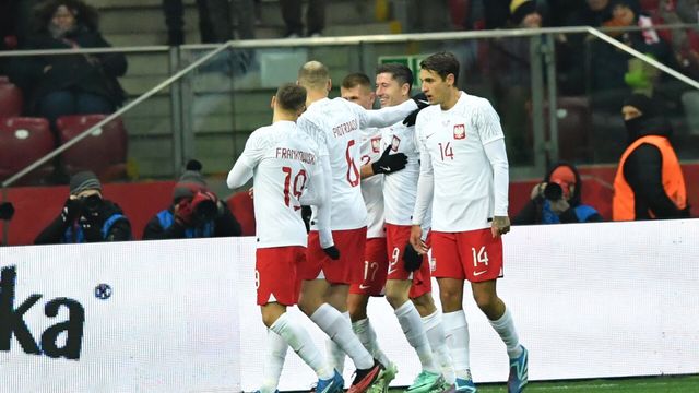 Gromy w sieci pod adresem Polaka