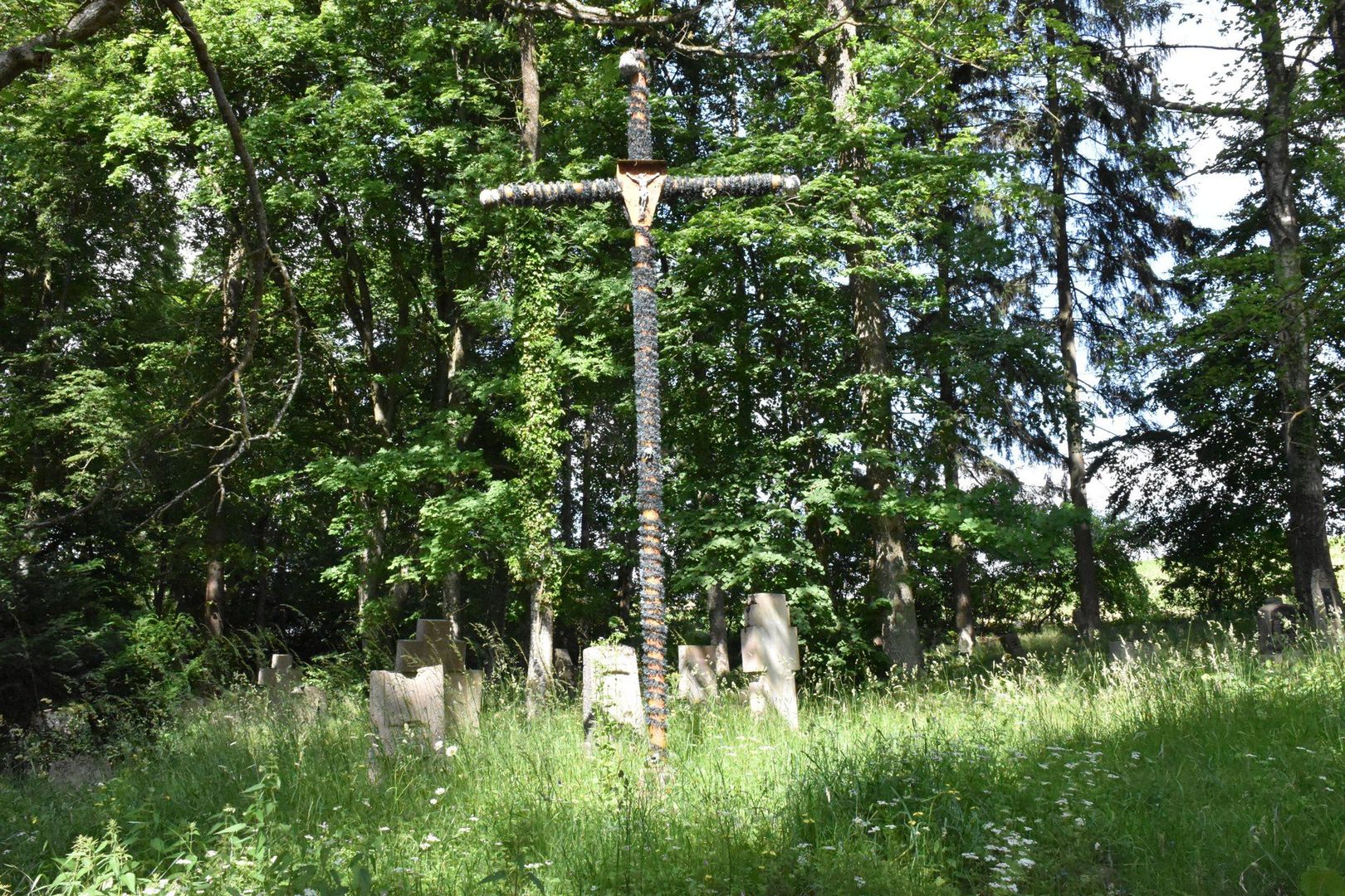 Cmentarz poniemiecki w Wyszeborzu