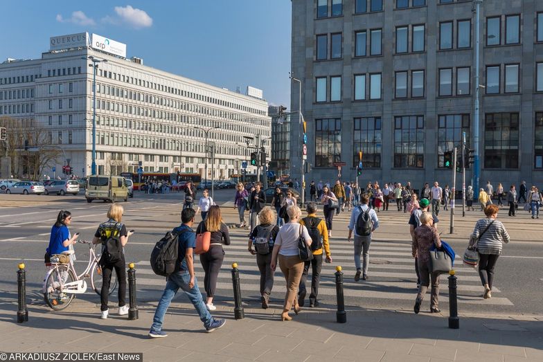 Praca, nie bezrobocie. Dane GUS pokazują, jaka jest aktywność 50-latków na rynku pracy.