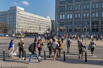 Rynek pracy. Coraz więcej pięćdziesięciolatków pracuje