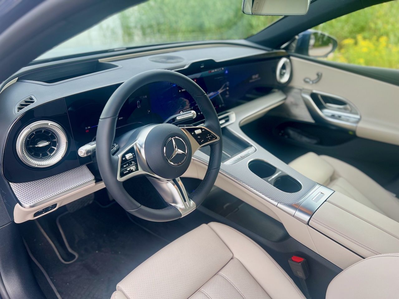Mercedes C 400 4Matic