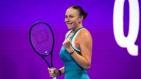 WTA Doha: pogromczyni Świątek na deskach