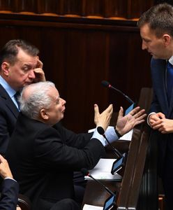 Minister Schreiber pochwalił marszałka Hołownię. Wezwał go prezes PiS