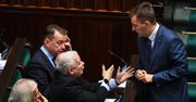 Minister Schreiber pochwalił marszałka Hołownię. Wezwał go prezes PiS