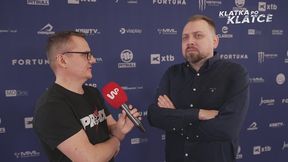 KSW 91. Rysiewski: "Chcemy zdobywać nowe rynki"