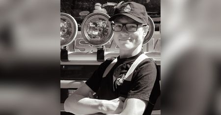 Dominik Polak nie żyje. Miał tylko 22 lata. Tragiczny wypadek strażaka