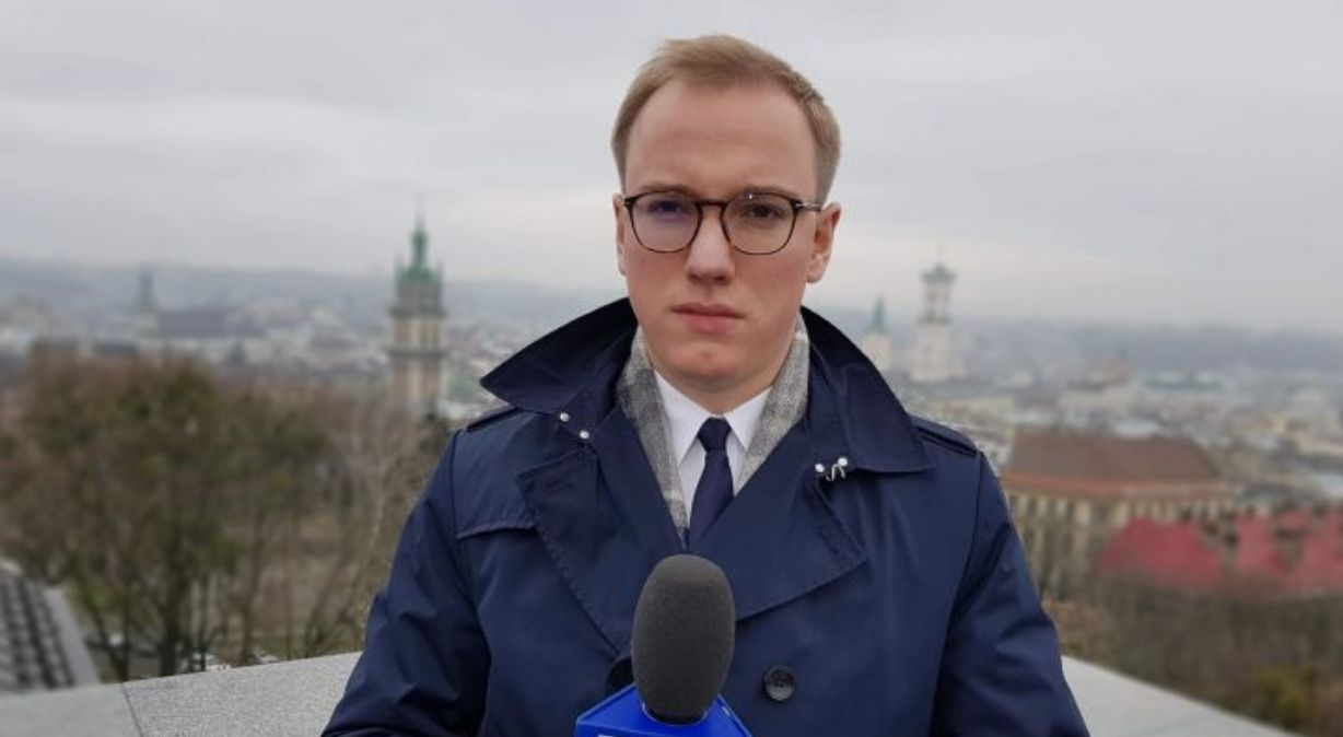 Znany reporter "Wiadomości" odchodzi z TVP