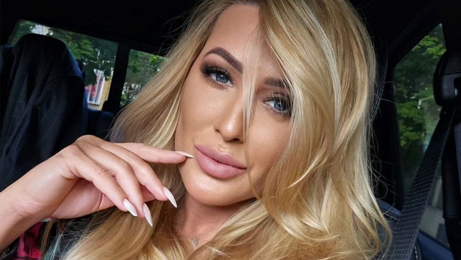Sylwia Peretti w ważnym wpisie wróciła na Instagram