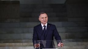 Prezydent Duda wypowiedział się na temat rosyjskich sportowców. Nie gryzł się w język