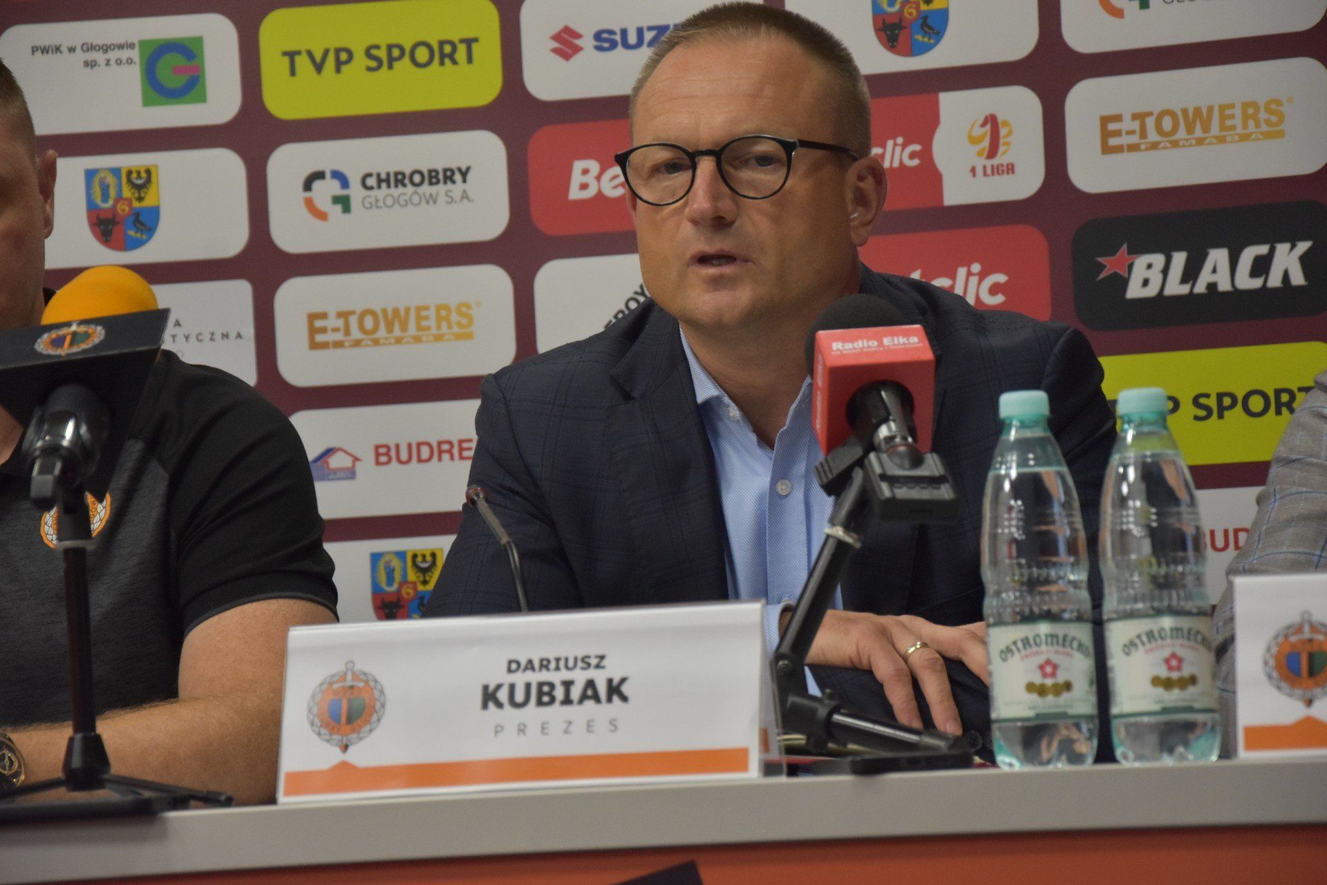 Prezes wierzy w sukces