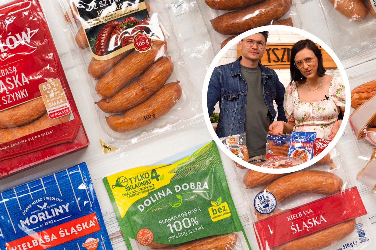 Sprawdziliśmy ofertę kiełbas na majówkę. Jak wypada Lidl, Biedronka, Dino i inne markety?